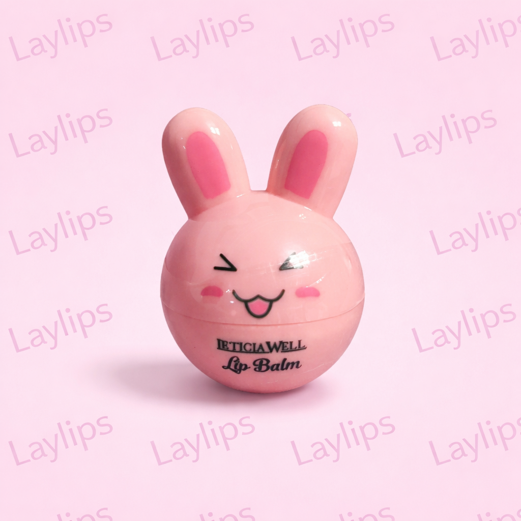 Conejito Lip balm - Aroma a chicle