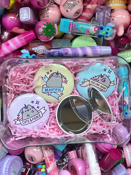 Espejito Pusheen Unicorn Dreams ✨🐾