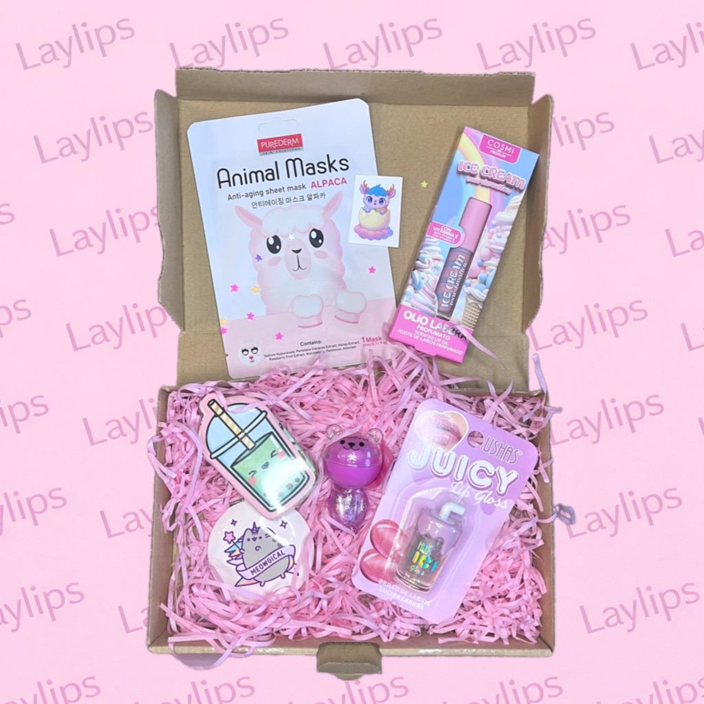 🌸 Pack Nacimiento de Lays