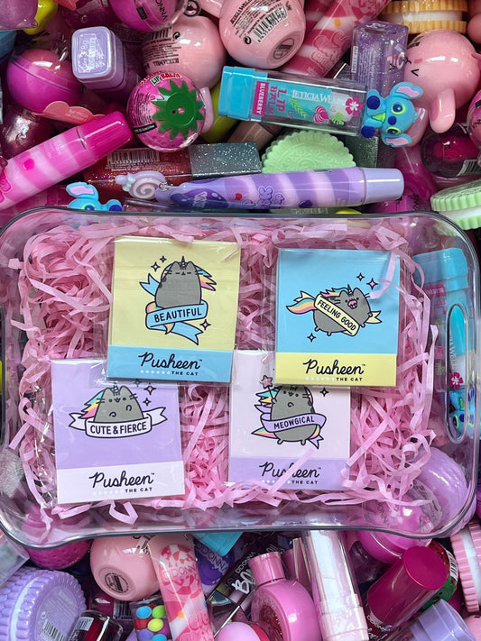 Mini limas Pusheen Unicorn Dreams ✨🐾