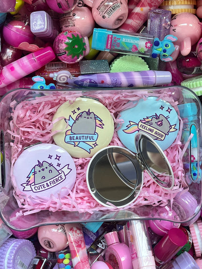 🎀 PACK PUSHEEN MYSTERY 🎀