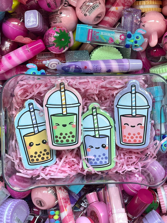 Toallita Compactada Fodiem Bubble Tea ✨🧋