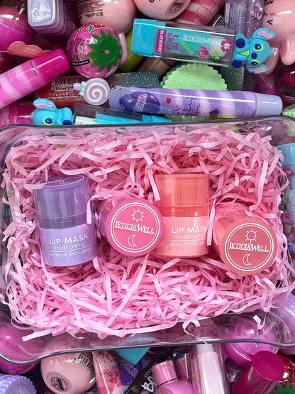 🌙 Lip Mask Día & Noche