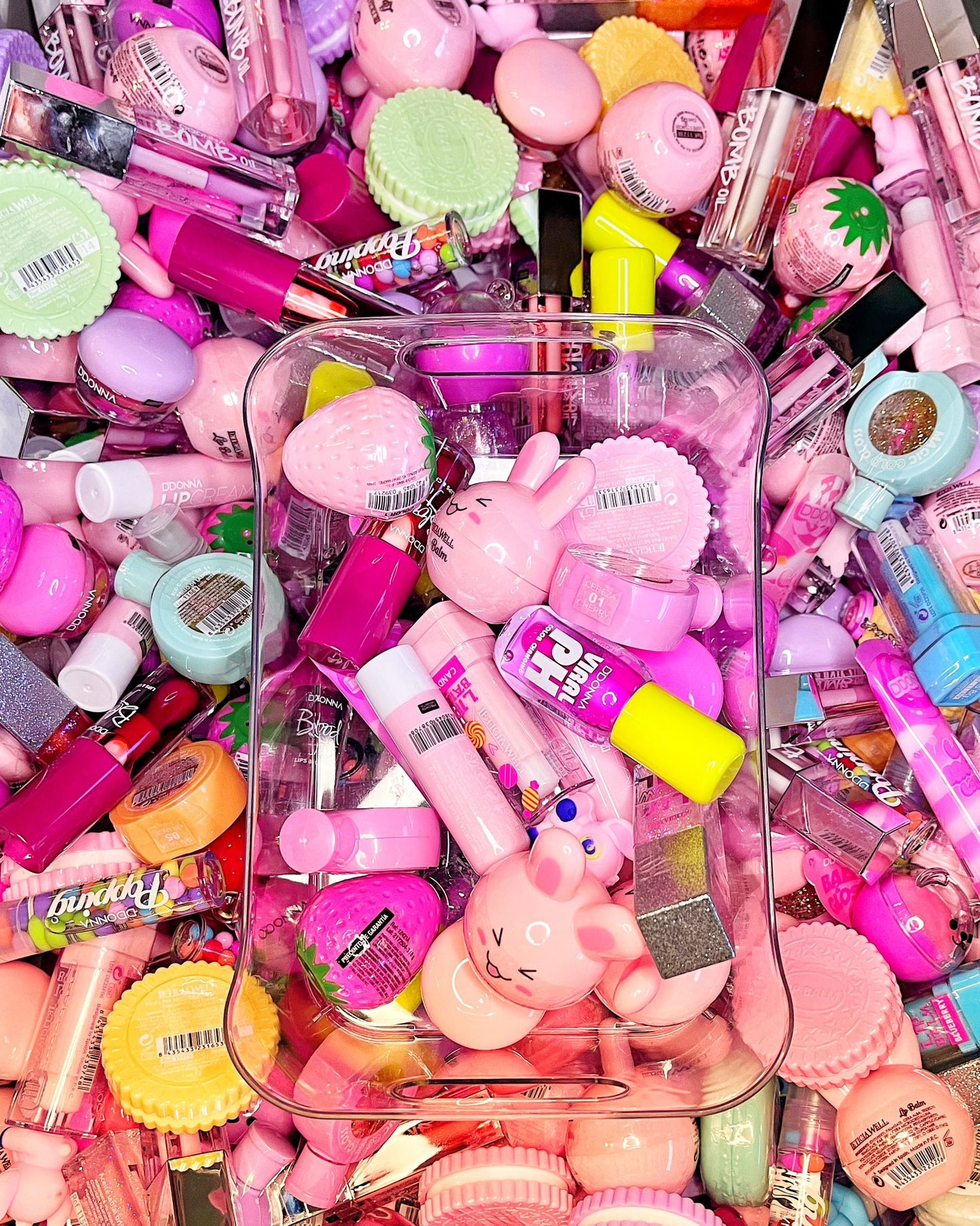 💄🌈Lips by color