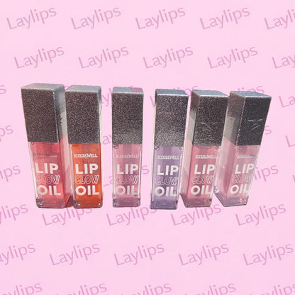✨💗 Lip Glow Oil — Brillo natural efecto glow