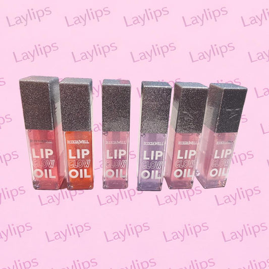 ✨💗 Lip Glow Oil — Brillo natural efecto glow