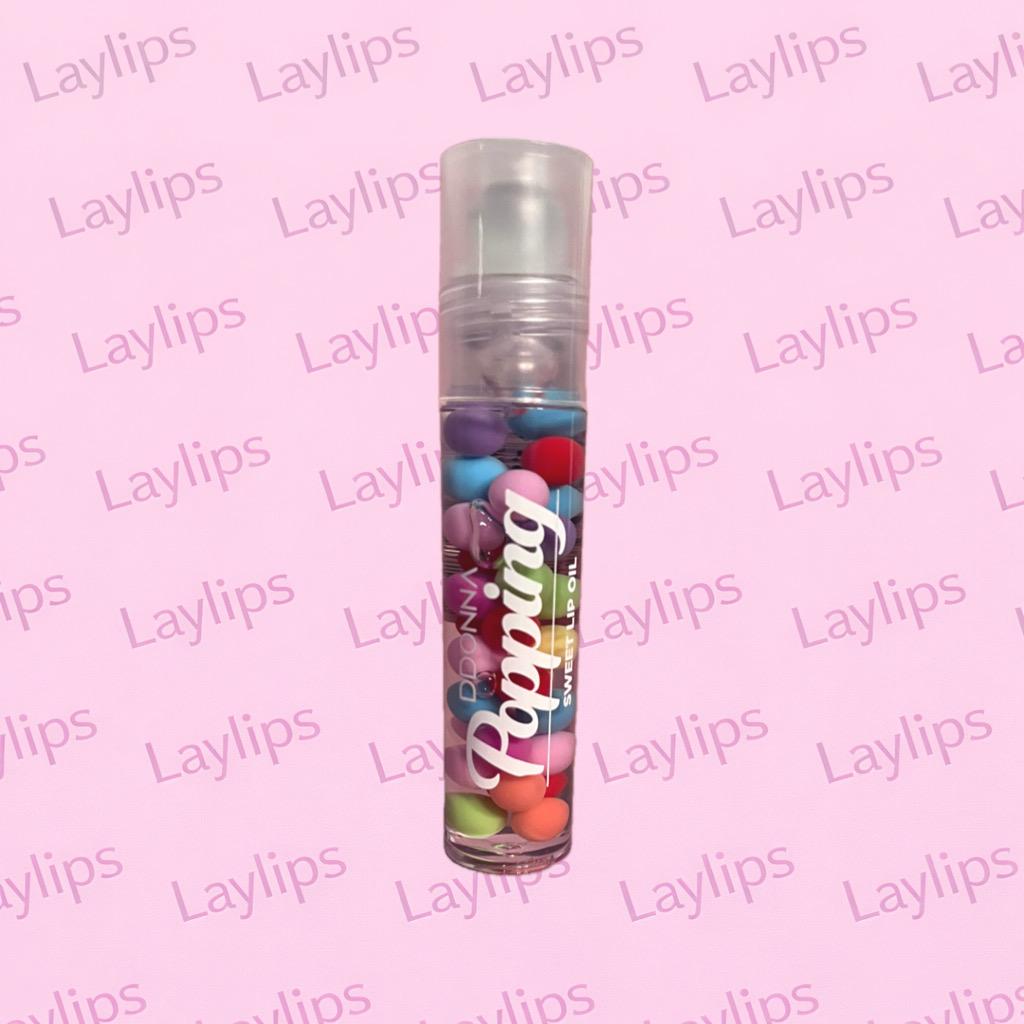 🍬💗 Popping Lip Oil — Explosión dulce para tus labios