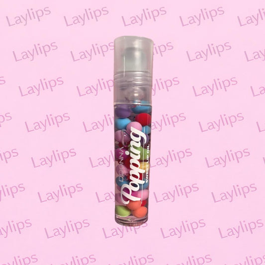 🍬💗 Popping Lip Oil — Explosión dulce para tus labios